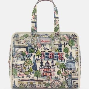 Cath Kidston London View Large Pandora Shoulder Bag